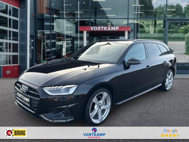 Audi A4 - 40 TDI ADVANCED PANODAK/ELEKKLEP/CAMERA/ACC/STOELVERW
