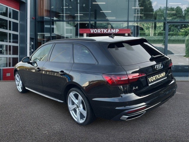 AUDI A4 40 TDI ADVANCED PANODAK/ELEKKLEP/CAMERA/ACC/STOELVERW, Vortkamp Enschede, Enschede