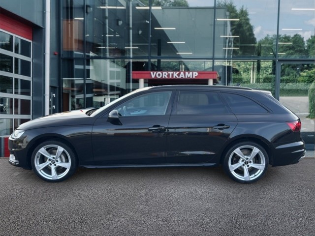 AUDI A4 40 TDI ADVANCED PANODAK/ELEKKLEP/CAMERA/ACC/STOELVERW, Vortkamp Enschede, Enschede