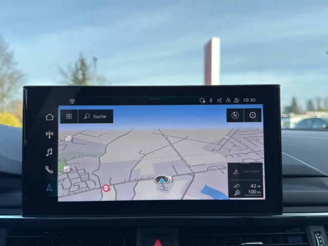 AUDI A4 40 TDI ADVANCED PANODAK/ELEKKLEP/CAMERA/ACC/STOELVERW, Vortkamp Enschede, Enschede