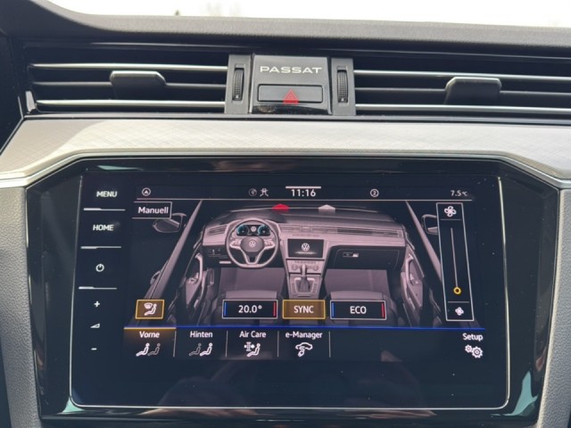 VOLKSWAGEN PASSAT VARIANT 1.4 TSI DSG GTE PANODAK/360CAM/ELEKKLEP/DYNAUDIO/ACC/STOELVERW, Vortkamp Enschede, Enschede