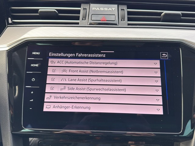 VOLKSWAGEN PASSAT VARIANT 1.4 TSI DSG GTE PANODAK/360CAM/ELEKKLEP/DYNAUDIO/ACC/STOELVERW, Vortkamp Enschede, Enschede