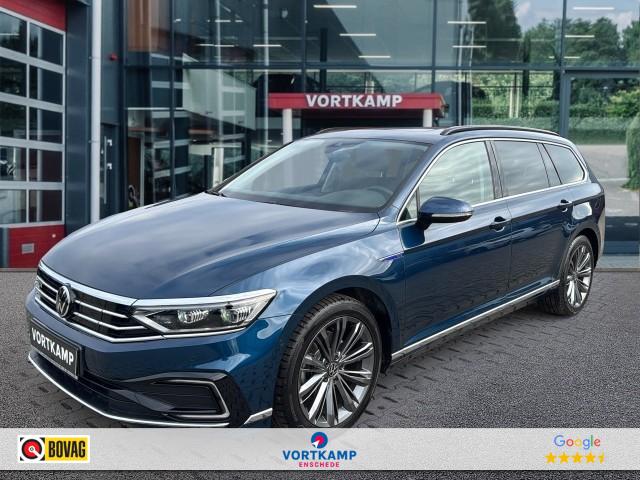 VOLKSWAGEN PASSAT VARIANT 1.4 TSI DSG GTE PANODAK/360CAM/ELEKKLEP/DYNAUDIO/ACC/STOELVERW, Vortkamp Enschede, Enschede