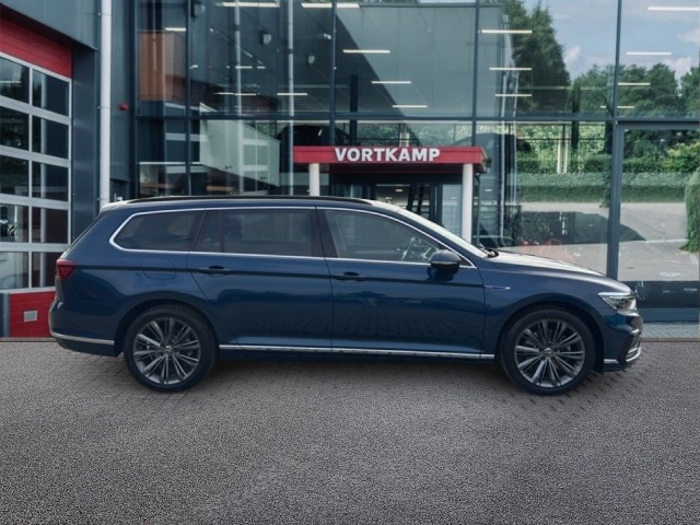 VOLKSWAGEN PASSAT VARIANT 1.4 TSI DSG GTE PANODAK/360CAM/ELEKKLEP/DYNAUDIO/ACC/STOELVERW, Vortkamp Enschede, Enschede