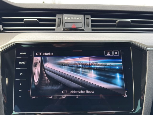 VOLKSWAGEN PASSAT VARIANT 1.4 TSI DSG GTE PANODAK/360CAM/ELEKKLEP/DYNAUDIO/ACC/STOELVERW, Vortkamp Enschede, Enschede