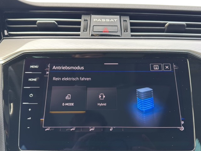 VOLKSWAGEN PASSAT VARIANT 1.4 TSI DSG GTE PANODAK/360CAM/ELEKKLEP/DYNAUDIO/ACC/STOELVERW, Vortkamp Enschede, Enschede