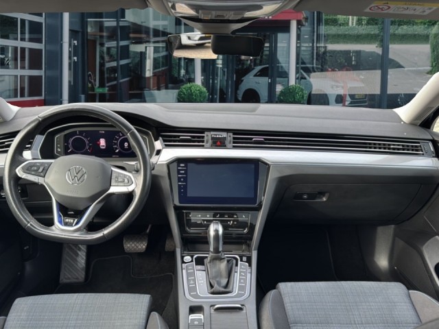 VOLKSWAGEN PASSAT VARIANT 1.4 TSI DSG GTE PANODAK/360CAM/ELEKKLEP/DYNAUDIO/ACC/STOELVERW, Vortkamp Enschede, Enschede
