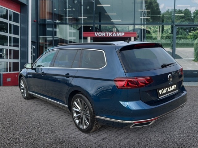 VOLKSWAGEN PASSAT VARIANT 1.4 TSI DSG GTE PANODAK/360CAM/ELEKKLEP/DYNAUDIO/ACC/STOELVERW, Vortkamp Enschede, Enschede