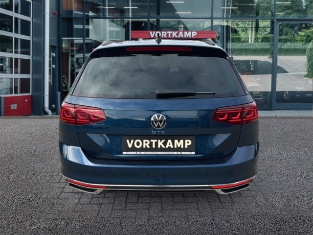 VOLKSWAGEN PASSAT VARIANT 1.4 TSI DSG GTE PANODAK/360CAM/ELEKKLEP/DYNAUDIO/ACC/STOELVERW, Vortkamp Enschede, Enschede