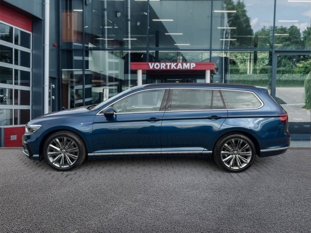 VOLKSWAGEN PASSAT VARIANT 1.4 TSI DSG GTE PANODAK/360CAM/ELEKKLEP/DYNAUDIO/ACC/STOELVERW, Vortkamp Enschede, Enschede