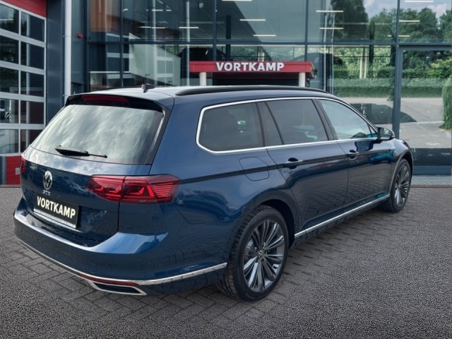 VOLKSWAGEN PASSAT VARIANT 1.4 TSI DSG GTE PANODAK/360CAM/ELEKKLEP/DYNAUDIO/ACC/STOELVERW, Vortkamp Enschede, Enschede