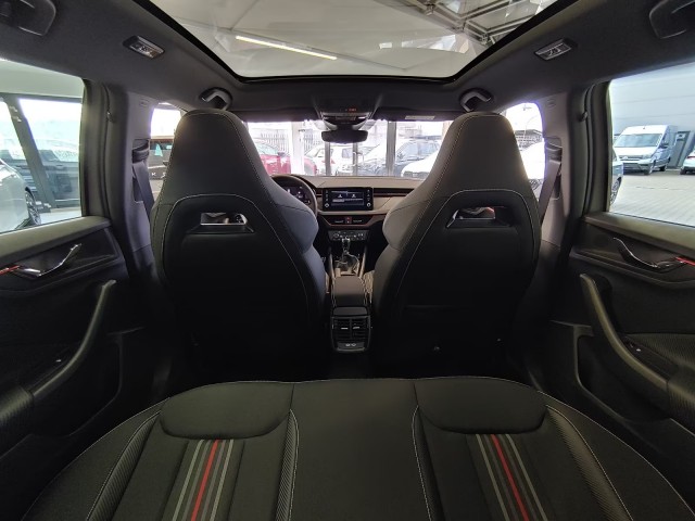 SKODA SCALA 1.0 TSI DSG MONTE CARLO TREKHAAK/CAMERA/GLAZENDAK/STOEL+STUURVERW, Vortkamp Enschede, Enschede