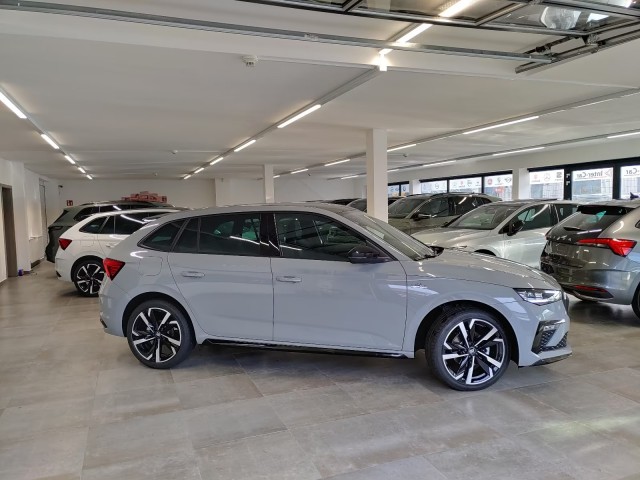 SKODA SCALA 1.0 TSI DSG MONTE CARLO TREKHAAK/CAMERA/GLAZENDAK/STOEL+STUURVERW, Vortkamp Enschede, Enschede
