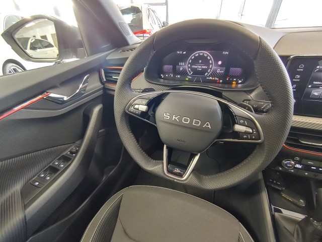 SKODA SCALA 1.0 TSI DSG MONTE CARLO TREKHAAK/CAMERA/GLAZENDAK/STOEL+STUURVERW, Vortkamp Enschede, Enschede