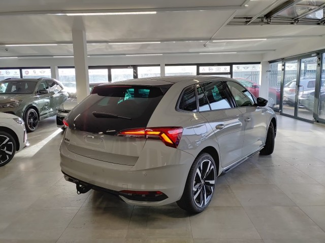 SKODA SCALA 1.0 TSI DSG MONTE CARLO TREKHAAK/CAMERA/GLAZENDAK/STOEL+STUURVERW, Vortkamp Enschede, Enschede