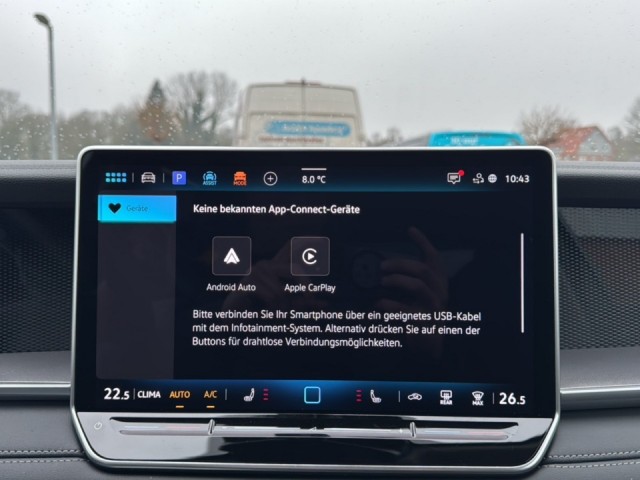 VOLKSWAGEN TAYRON 1.5 eTSI DSG LIFE 7PERS/TREKHAAK/CAMERA/ELEKKLEP/ACC/STOEL+STUURVERW, Vortkamp Enschede, Enschede