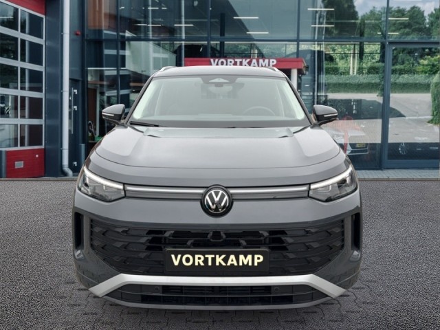 VOLKSWAGEN TAYRON 1.5 eTSI DSG LIFE 7PERS/TREKHAAK/CAMERA/ELEKKLEP/ACC/STOEL+STUURVERW, Vortkamp Enschede, Enschede