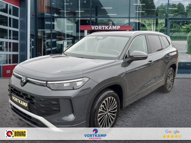 Volkswagen Tayron - 1.5 eTSI DSG LIFE 7PERS/TREKHAAK/CAMERA/ELEKKLEP/ACC/STOEL+STUURVERW