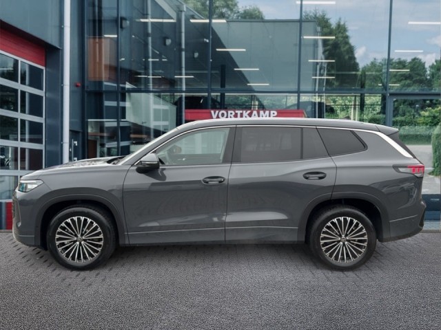 VOLKSWAGEN TAYRON 1.5 eTSI DSG LIFE 7PERS/TREKHAAK/CAMERA/ELEKKLEP/ACC/STOEL+STUURVERW, Vortkamp Enschede, Enschede