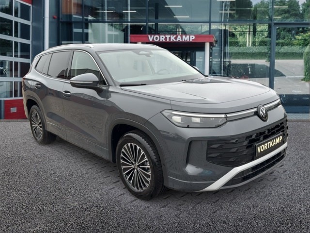 VOLKSWAGEN TAYRON 1.5 eTSI DSG LIFE 7PERS/TREKHAAK/CAMERA/ELEKKLEP/ACC/STOEL+STUURVERW, Vortkamp Enschede, Enschede
