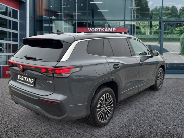 VOLKSWAGEN TAYRON 1.5 eTSI DSG LIFE 7PERS/TREKHAAK/CAMERA/ELEKKLEP/ACC/STOEL+STUURVERW, Vortkamp Enschede, Enschede