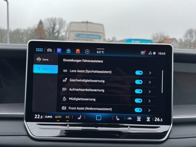 VOLKSWAGEN TAYRON 1.5 eTSI DSG LIFE 7PERS/TREKHAAK/CAMERA/ELEKKLEP/ACC/STOEL+STUURVERW, Vortkamp Enschede, Enschede