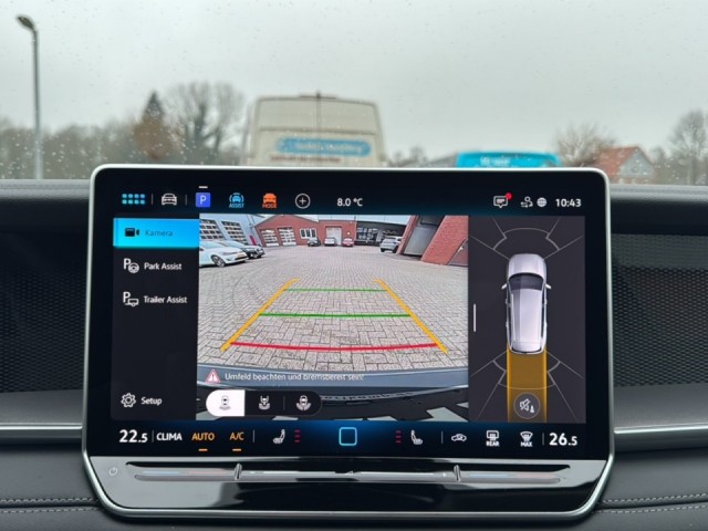 VOLKSWAGEN TAYRON 1.5 eTSI DSG LIFE 7PERS/TREKHAAK/CAMERA/ELEKKLEP/ACC/STOEL+STUURVERW, Vortkamp Enschede, Enschede