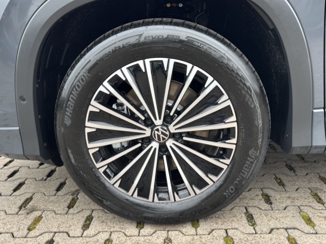 VOLKSWAGEN TAYRON 1.5 eTSI DSG LIFE 7PERS/TREKHAAK/CAMERA/ELEKKLEP/ACC/STOEL+STUURVERW, Vortkamp Enschede, Enschede