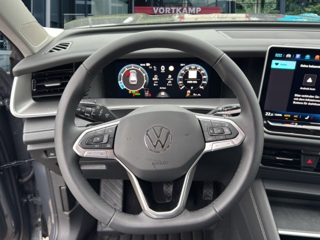 VOLKSWAGEN TAYRON 1.5 eTSI DSG LIFE 7PERS/TREKHAAK/CAMERA/ELEKKLEP/ACC/STOEL+STUURVERW, Vortkamp Enschede, Enschede