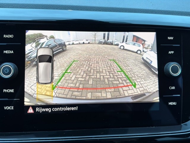 VOLKSWAGEN T-CROSS 1.5 TSI DSG STYLE R-LINE CAMERA/ACC/STOELVERW, Vortkamp Enschede, Enschede