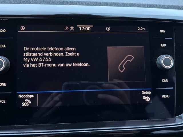 VOLKSWAGEN T-CROSS 1.5 TSI DSG STYLE R-LINE CAMERA/ACC/STOELVERW, Vortkamp Enschede, Enschede