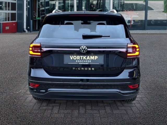 VOLKSWAGEN T-CROSS 1.5 TSI DSG STYLE R-LINE CAMERA/ACC/STOELVERW, Vortkamp Enschede, Enschede