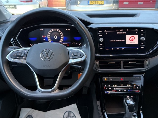 VOLKSWAGEN T-CROSS 1.5 TSI DSG STYLE R-LINE CAMERA/ACC/STOELVERW, Vortkamp Enschede, Enschede