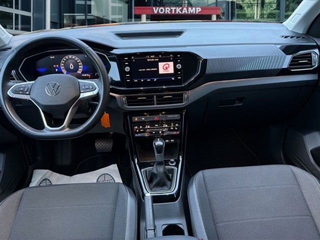VOLKSWAGEN T-CROSS 1.5 TSI DSG STYLE R-LINE CAMERA/ACC/STOELVERW, Vortkamp Enschede, Enschede