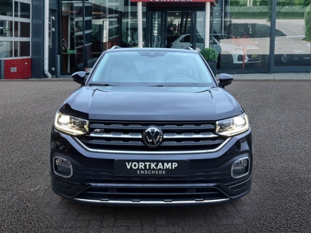 VOLKSWAGEN T-CROSS 1.5 TSI DSG STYLE R-LINE CAMERA/ACC/STOELVERW, Vortkamp Enschede, Enschede