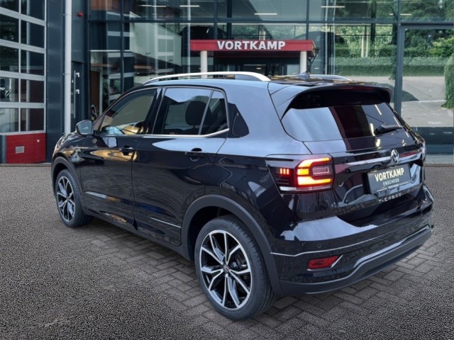 VOLKSWAGEN T-CROSS 1.5 TSI DSG STYLE R-LINE CAMERA/ACC/STOELVERW, Vortkamp Enschede, Enschede