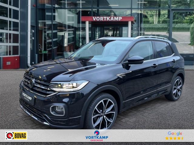 VOLKSWAGEN T-CROSS 1.5 TSI DSG STYLE R-LINE CAMERA/ACC/STOELVERW, Vortkamp Enschede, Enschede