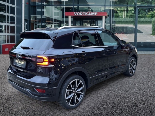 VOLKSWAGEN T-CROSS 1.5 TSI DSG STYLE R-LINE CAMERA/ACC/STOELVERW, Vortkamp Enschede, Enschede
