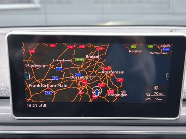 AUDI A4 1.4 TFSI SPORT CRUISE/ELEKKLEP/PDC/STOELVERW/NAVI, Vortkamp Enschede, Enschede