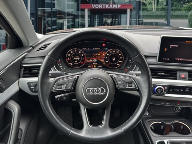 AUDI A4 1.4 TFSI SPORT CRUISE/ELEKKLEP/PDC/STOELVERW/NAVI, Vortkamp Enschede, Enschede