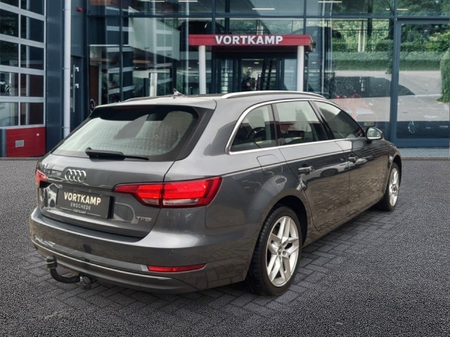 AUDI A4 1.4 TFSI SPORT CRUISE/ELEKKLEP/PDC/STOELVERW/NAVI, Vortkamp Enschede, Enschede