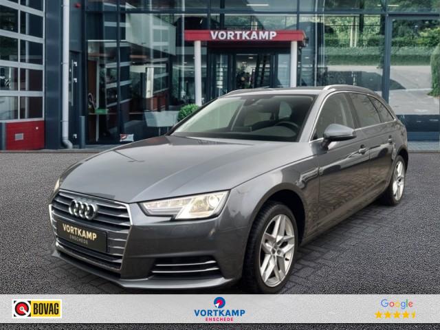 AUDI A4 1.4 TFSI SPORT CRUISE/ELEKKLEP/PDC/STOELVERW/NAVI, Vortkamp Enschede, Enschede