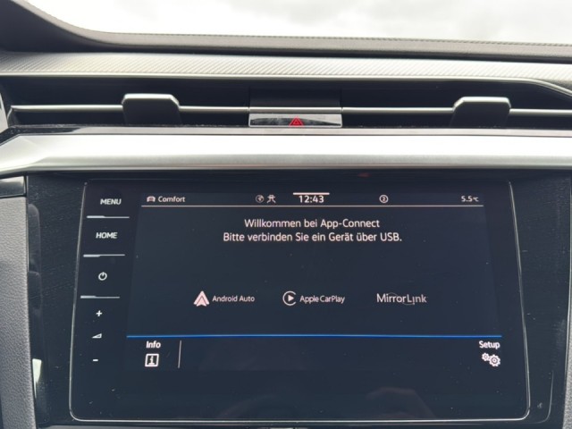 VOLKSWAGEN ARTEON 1.4 TSI DSG R-LINE BUSINESS+ TREKHAAK/ELEKKLEP/360CAM/ACC/STOELVERW, Vortkamp Enschede, Enschede