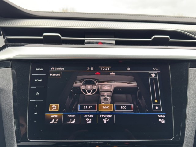 VOLKSWAGEN ARTEON 1.4 TSI DSG R-LINE BUSINESS+ TREKHAAK/ELEKKLEP/360CAM/ACC/STOELVERW, Vortkamp Enschede, Enschede