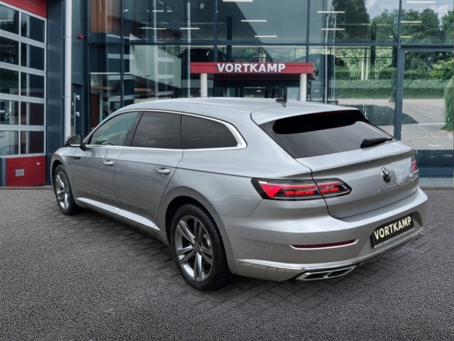 VOLKSWAGEN ARTEON 1.4 TSI DSG R-LINE BUSINESS+ TREKHAAK/ELEKKLEP/360CAM/ACC/STOELVERW, Vortkamp Enschede, Enschede