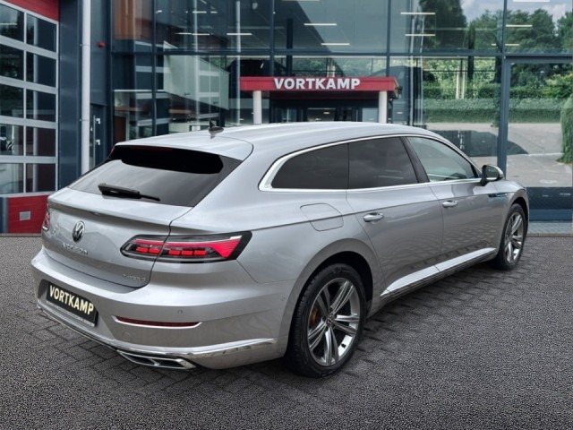 VOLKSWAGEN ARTEON 1.4 TSI DSG R-LINE BUSINESS+ TREKHAAK/ELEKKLEP/360CAM/ACC/STOELVERW, Vortkamp Enschede, Enschede