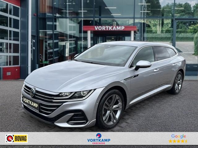 VOLKSWAGEN ARTEON 1.4 TSI DSG R-LINE BUSINESS+ TREKHAAK/ELEKKLEP/360CAM/ACC/STOELVERW, Vortkamp Enschede, Enschede