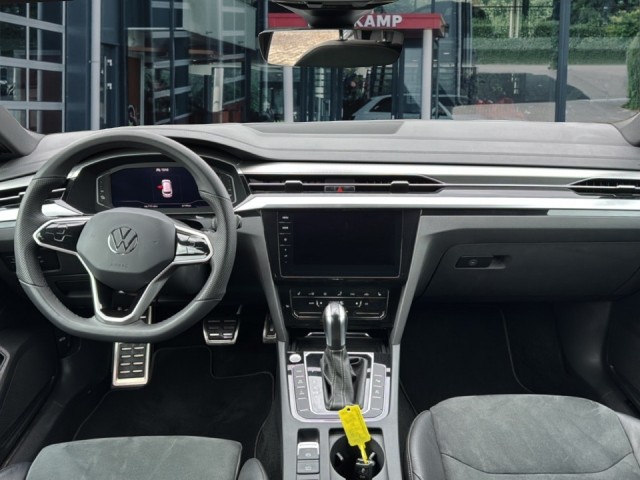 VOLKSWAGEN ARTEON 1.4 TSI DSG R-LINE BUSINESS+ TREKHAAK/ELEKKLEP/360CAM/ACC/STOELVERW, Vortkamp Enschede, Enschede
