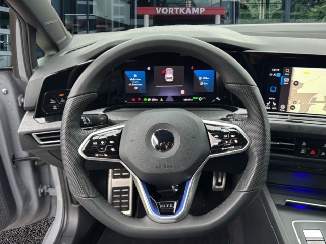 VOLKSWAGEN GOLF 1.4 TSI DSG GTE CAMERA/ACC/STOEL+STUURVERW/NAVI, Vortkamp Enschede, Enschede