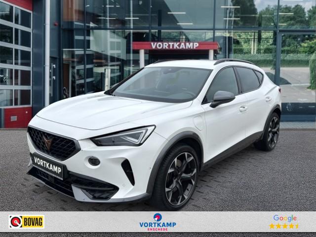 Cupra Formentor - 1.4 TSI DSG VZ CAMERA/ACC/STOEL+STUURVERW/MEM/NAVI